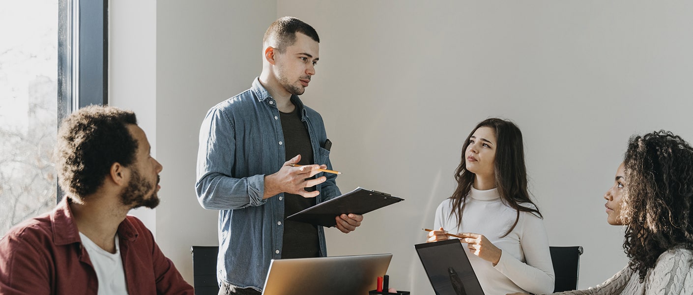 The Digital Learning Experience